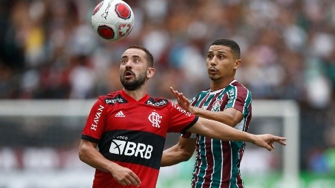 Fluminense tiene la primera opción de coronarse con el título del Torneo Carioca.