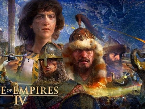 Age of Empires IV revela detalles de su primera temporada