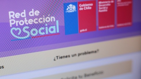 Ayuda Sociales entregadas por el Gobierno de Chile.