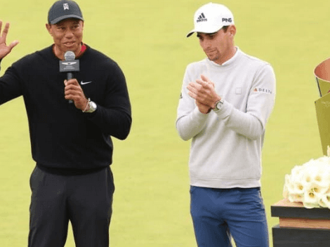 Niemann jugará con Tiger Woods en el Masters de Augusta