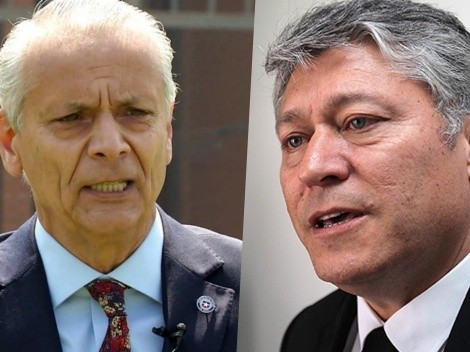 Pato Yáñez revela que hay dos bandos en el arbitraje chileno