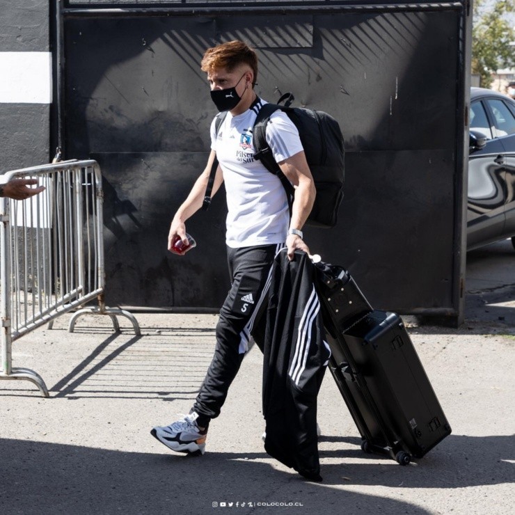 Foto: Comunicaciones Colo Colo