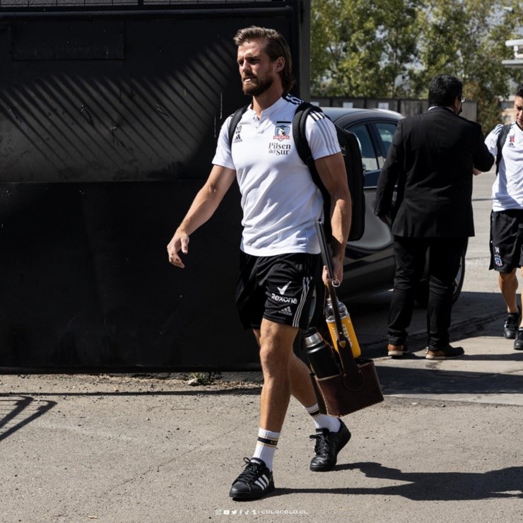 Foto: Comunicaciones Colo Colo