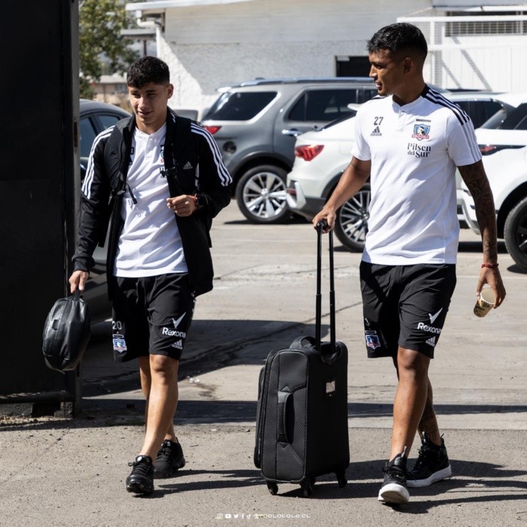 Foto: Comunicaciones Colo Colo