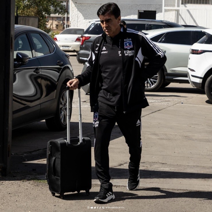 Foto: Comunicaciones Colo Colo