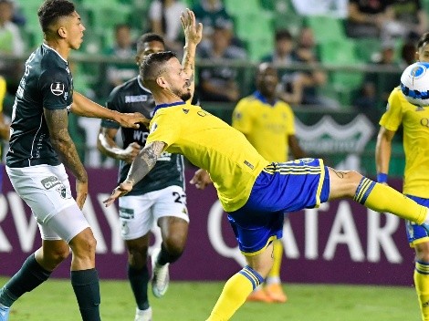 Dudamel se agranda tras vencer a Boca en la Libertadores