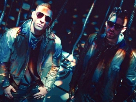 Daddy Yankee y Bad Bunny presentan el video de X Última Vez