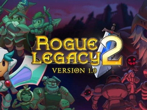 ¡Rogue Legacy 2 se lanzará durante este año 2022!