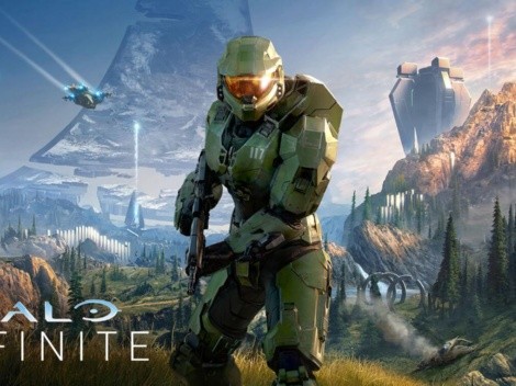 Halo Infinite revela el tráiler oficial de su segunda temporada