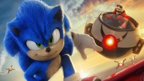Sonic 2 llegó este jueves a los cines chilenos.