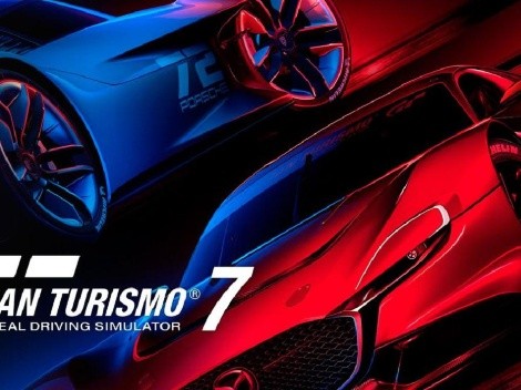 Gran Turismo 7 aplica una nueva actualización