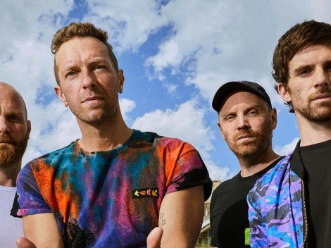 ¿Cuál es el valor de las entradas para Coldplay?