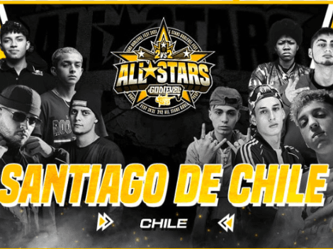 ¿A qué hora comienza la jornada 2 de la God Level All Stars 2022 Chile y cuáles son los participantes?
