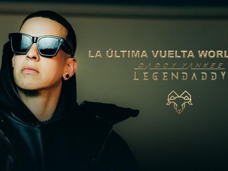 ¿Cuándo es el último concierto de Daddy Yankee en Chile?