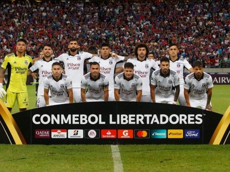 El favorito para Colo Colo vs Alianza Lima en la Copa Libertadores
