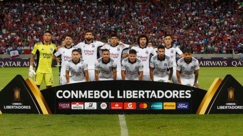 Colo Colo se enfrenta a Alianza Lima en el Estadio Monumental por la segunda jornada de la Copa Libertadores 2022.