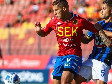 El fútbol chileno apoya a Nico Ramírez tras tremenda lesión