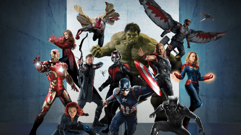 Marvel Avengers S.T.A.T.I.O.N. se ha presentado en múltiples países y ahora es el turno de Chile.