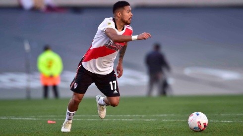 Paulo Díaz vuelve a la Copa Libertadores en la previa del choque con Colo Colo