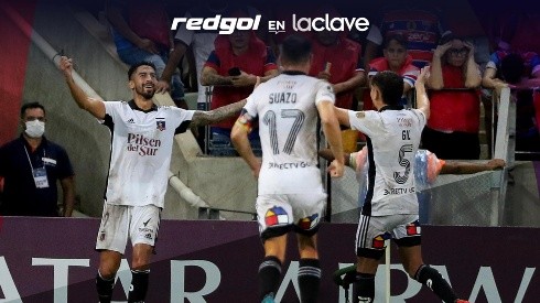 Colo Colo salta a la cancha esta tarde en la Copa Libertadores 2022 ante Alianza Lima, por la fase de grupos. Uno de los temas del capítulo de esta jornada de RedGol en La Clave.