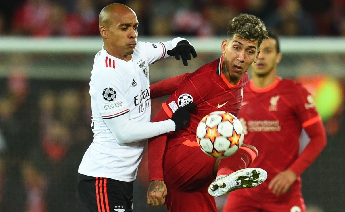 Liverpool Vs Benfica, Champions League: RESULTADO, GOLES, RESUMEN ...