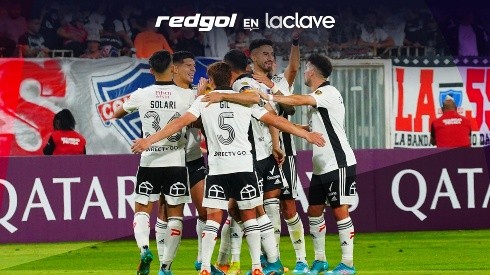 Colo Colo ganó a Alianza Lima por la Copa Libertadores 2022 en el Estadio Monumental, por la segunda jornada de fase de grupos. Uno de los temas de RedGol en La Clave.