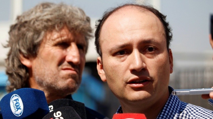 Edmundo Valladares ha tenido buenos resultados durante su etapa como presidente de Colo Colo