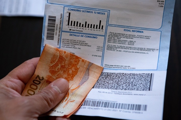 Gastar menos en los gastos fijos es posible, dicen en Fincratic. Foto: Agencia Uno.