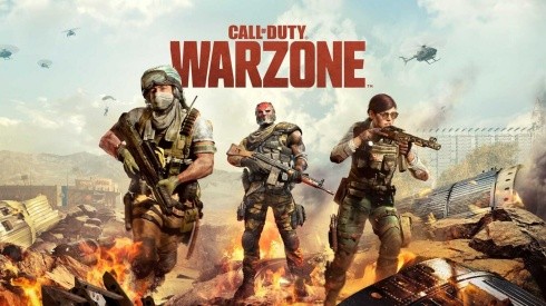 Warzone se estrenó en el año 2020