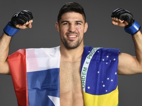 El Big Ben del MMA: Vicente Luque regresa al octágono del UFC