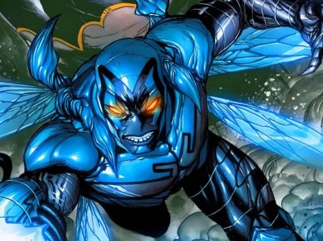 ¿Qué actriz será la villana en Blue Beetle de DC?