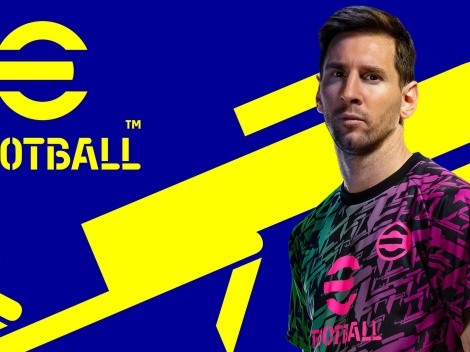 eFootball 2022 estrena actualización con importantes ausencias