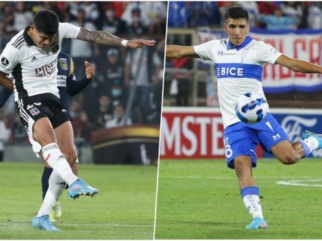 Núñez y Pavez la rompen con sus golazos en la Copa