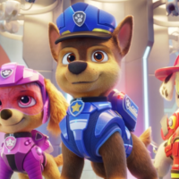 PAW Patrol  ¿En qué plataforma está disponible la película?