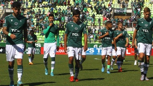 Santiago Wanderers vs Puerto Montt: Primera B fecha 9