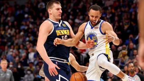 Nikola Jokic y Stephen Curry animan una de las llaves imperdibles de los playoffs de la NBA.