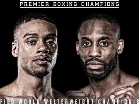 Boxeo: ¿A qué hora pelean y dónde ver a Errol Spence Jr vs Yordenis Ugas?