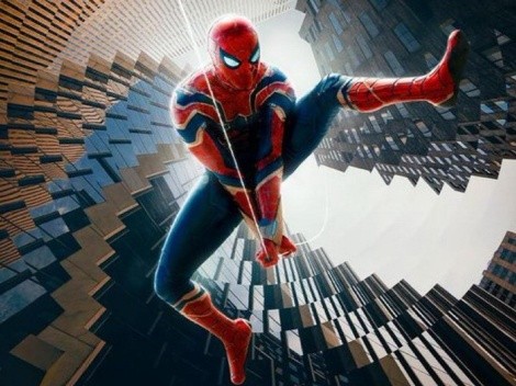 ¿Qué marca rompió un fanático de Spider-Man: No Way Home?