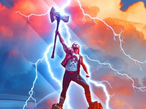 ¡Al fin! Ya está aquí el primer tráiler de Thor: Love & Thunder