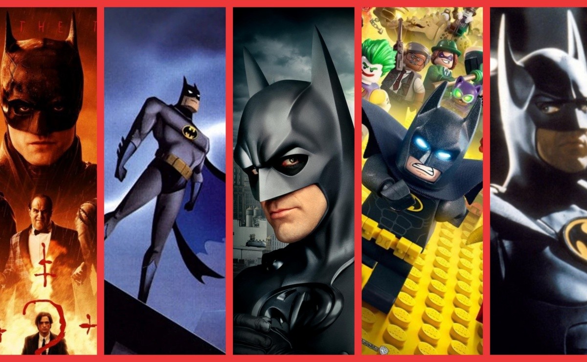 The Batman estreno HBO Max | ¿Qué películas y series de Batman se pueden ver  en HBO Max? | Streaming