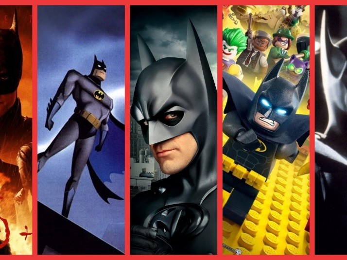 The Batman estreno HBO Max | ¿Qué películas y series de Batman se pueden  ver en HBO Max? | Streaming