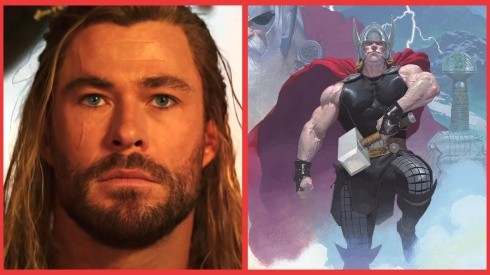 Chris Hemsworth tendrá una nueva aventura en Thor: Love & Thunder.