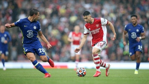 Chelsea y Arsenal animan un partidazo para ponerse al día en la Premier League.