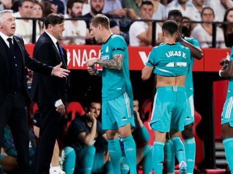 Ancelotti reconoce: "Estamos muy cerca de ganar la Liga"