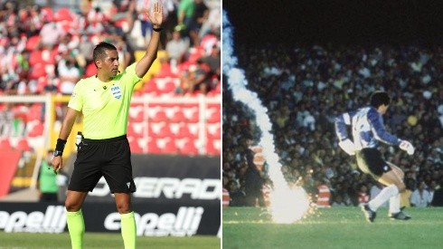 Francisco Gilabert es comparado por otro momento tristemente conocido del fútbol chileno.