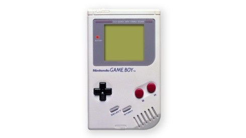La Game Boy fue lanzada en 1989