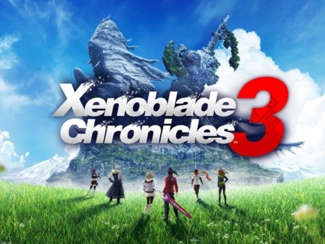 ¡Xenoblade Chronicles 3 ya tiene fecha de lanzamiento!