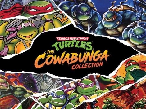 Teenage Mutant Ninja Turtles: The Cowabunga Collection contará con edición coleccionista