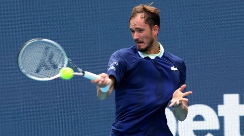 Medvedev, dos del ATP, no podrá jugar en Wimbledon