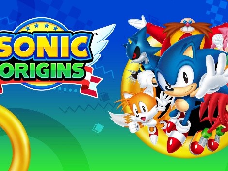 ¡Sega anuncia la fecha de lanzamiento de Sonic Origins!